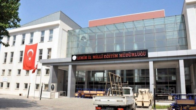 Milli Eğitim'den 'Konak'ta mülteci okulu' iddiasına yanıt!