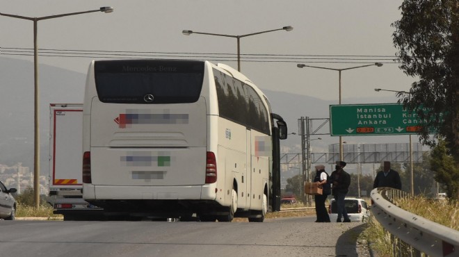 İzmir Otogarı'nda 'korsan kargo' krizi!