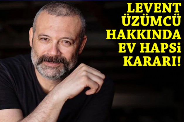 İzmir Şehir Tiyatroları Genel Sanat Yönetmeni Levent Üzümcü hakkında ev hapsi kararı!