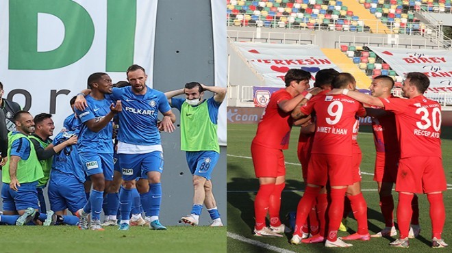 İzmir, Süper Lig'de 18 sezon sonra 2 takımla temsil edilecek