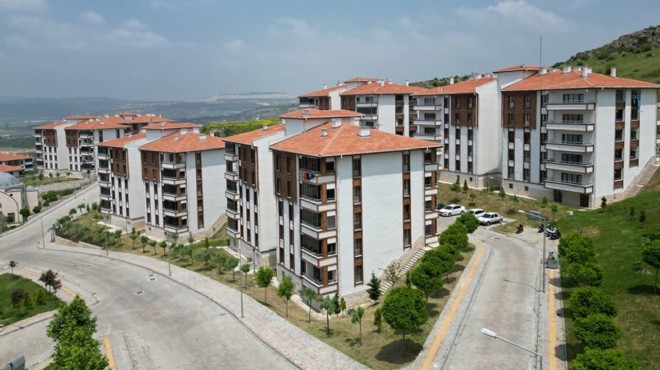 İzmir TOKİ kura çekimi ne zaman, saat kaçta?