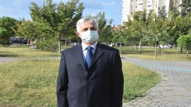 İzmir Tabip Odası Başkanı Çamlı dan  aşı karşıtı eylem  eleştirisi