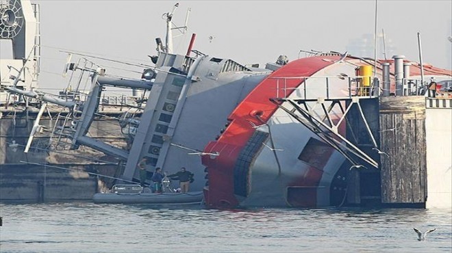 İzmir Tersanesi ndeki faciada karar: 10 sanığa ne ceza çıktı?