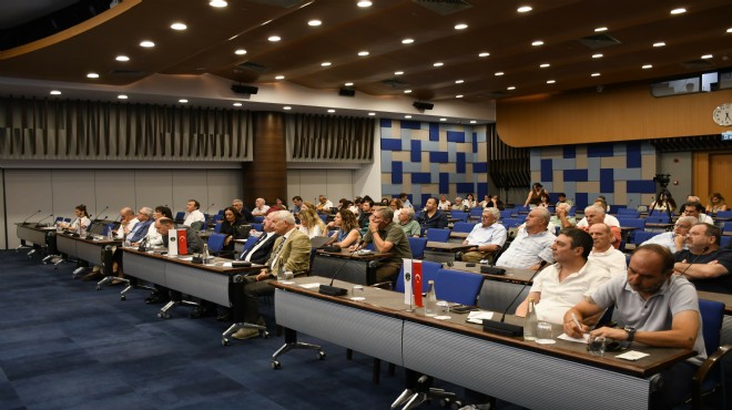 İzmir Ticaret Borsası ndan mesaj: Zor bir yıl kapıda