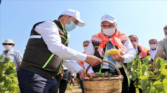 İzmir Valisi Köşger'den Selçuk mesaisi