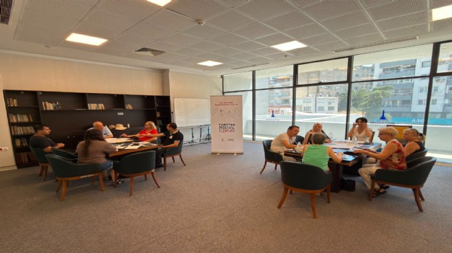 İzmir Yurttaş Meclisi 15 ilçeye ulaştı