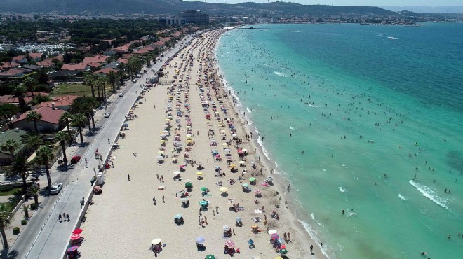 İzmir bayramda kapalı gişe!
