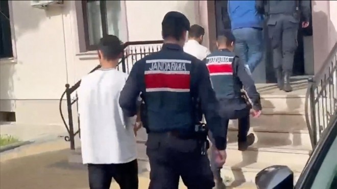 İzmir dahil 19 ilde ''Sibergöz-38'' operasyonları: 51 yakalama!