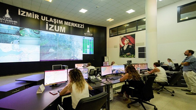 İzmir de 14 Eylül teyakkuzu