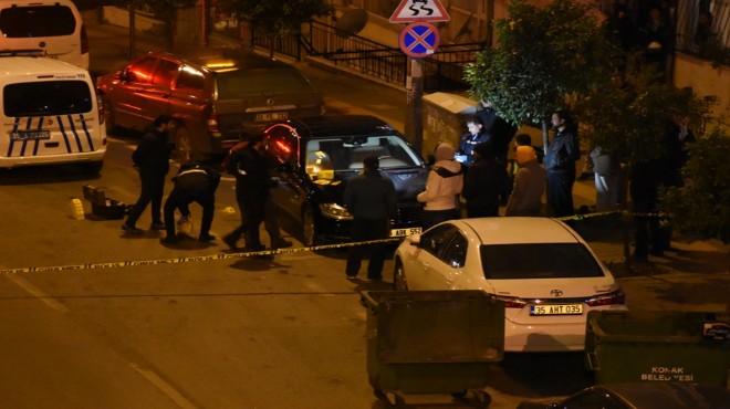 İzmir de 2 kişinin öldüğü dehşette 10 tutuklama!