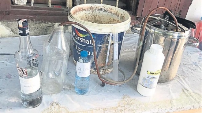 İzmir'de 2 kişinin öldüğü sahte içki davasında kritik rapor