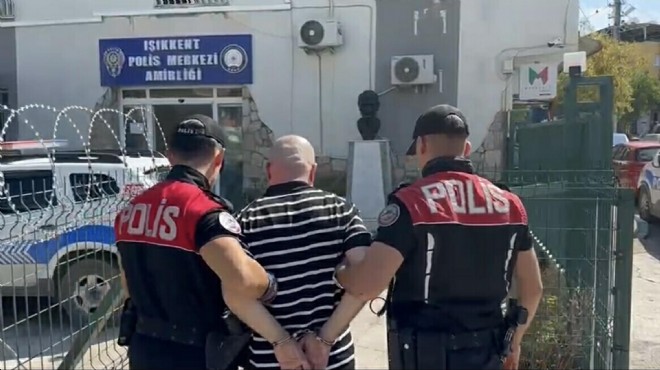 İzmir de 3 firari hükümlü yakalandı