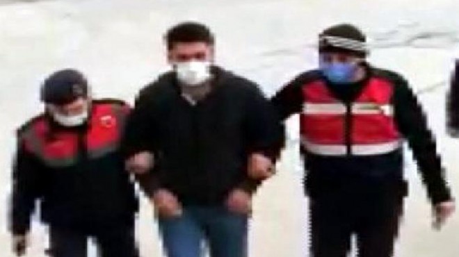 İzmir'de 4 ilçede terör propagandası operasyonu: 6 gözaltı!