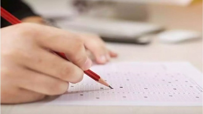 İzmir'de 52 bin öğrenci sınava girecek