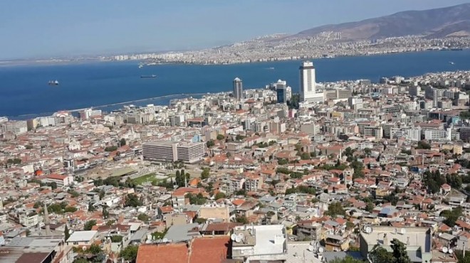 İzmir de 600 bine yakın kişi sosyal yardımlarla ayakta duruyor