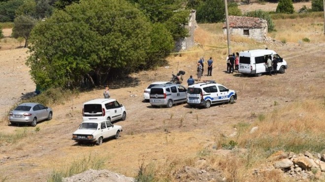 İzmir'de 7 aydır aranan cinayet zanlısı hayvan damında yakalandı!