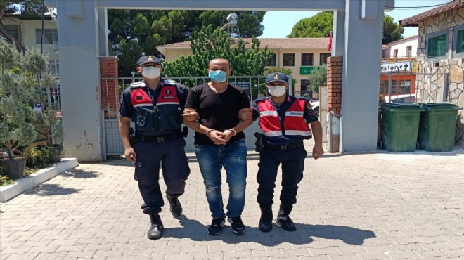 İzmir'de 7 firari hükümlü yakalandı