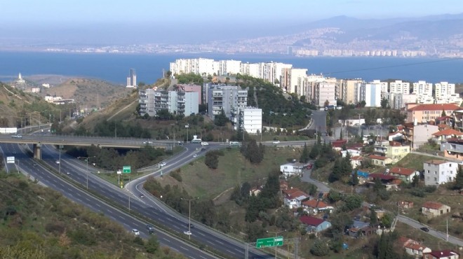 İzmir de 93 arsa açık artırmayla satışa çıkıyor!