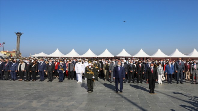 İzmir'de 99.yıl gururu!