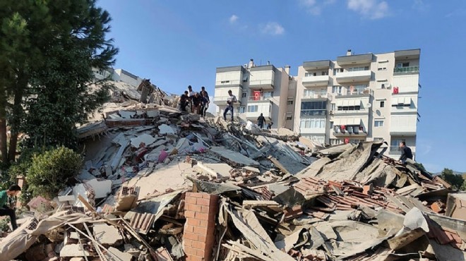 İzmir de AFAD ve DEÜ den  afet  protokolü