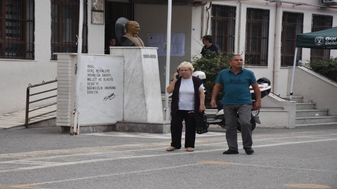 İzmir de Bulgaristan seçimleri yoğunluğu!