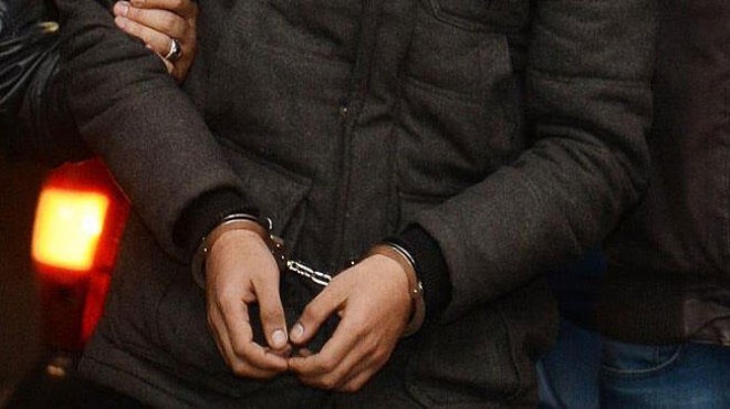 DEAŞ operasyonunda 2 tutuklama
