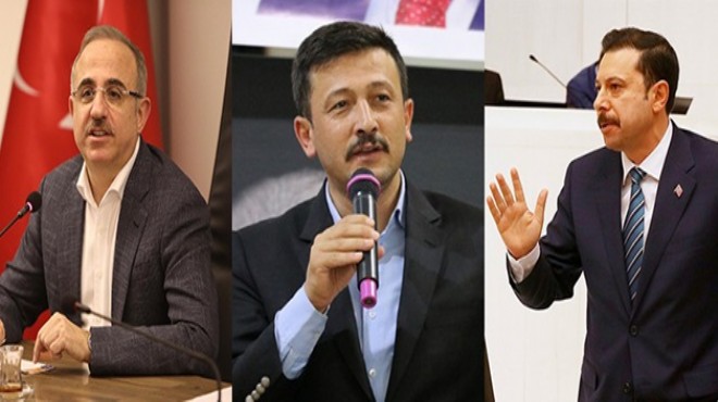 İzmir'de 'DEÜ' polemiği: AK Parti'den CHP'ye yaylım ateşi!