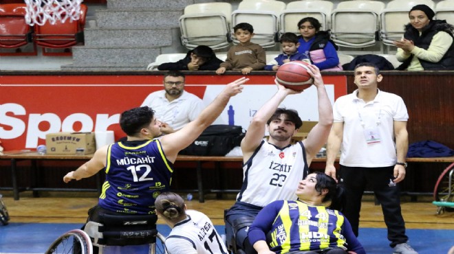 İzmir de Eurocup2 heyecanı başlıyor