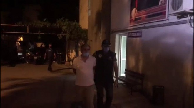 İzmir'de FETÖ'nün TSK yapılanmasına büyük operasyon!