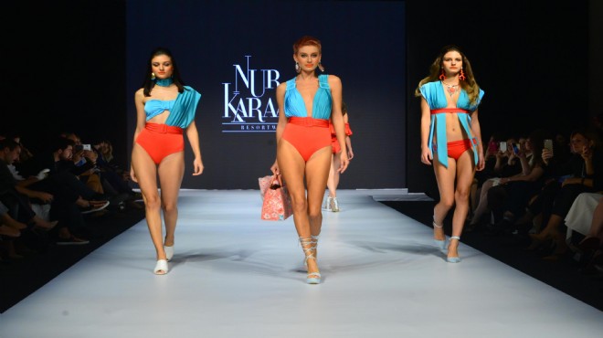 İzmir de Fashion Week rüzgarı