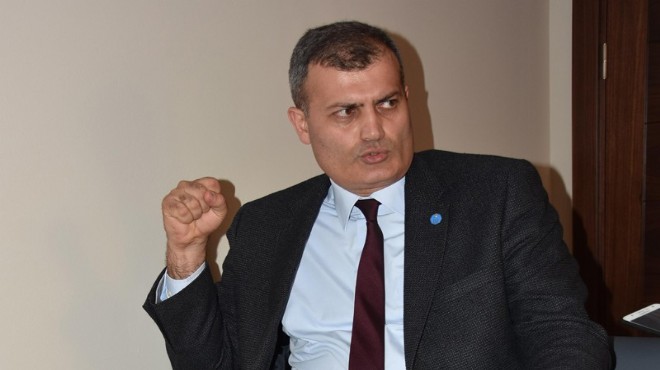 İzmir'de İYİ Partili Başkan Kılıçdaroğlu'nun vaadini yerine getirdi!