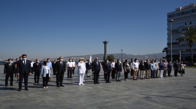 İzmir'de Kabatoj Bayramı coşkusu