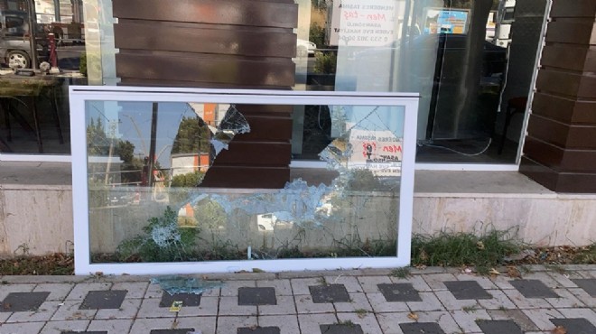 İzmir de Kent Lokantası na saldırı!