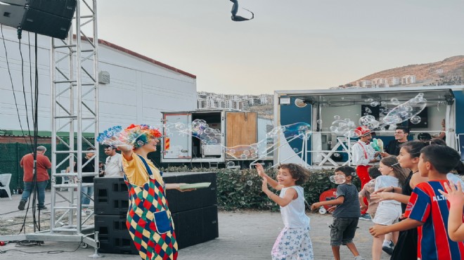 İzmir de Mahalle Şenliği başlıyor
