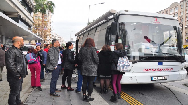 İzmir de  Minik Öykü  seferberliği çığ gibi!