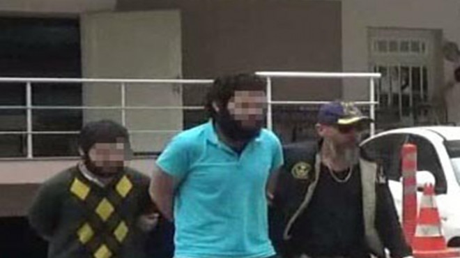 İzmir'de NATO binasına saldıranlar DEAŞ üyesi çıktı