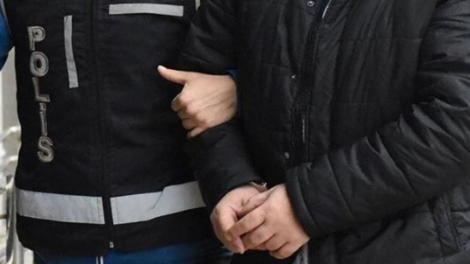 İzmir de TSK ya FETÖ baskını: Çok sayıda gözaltı!
