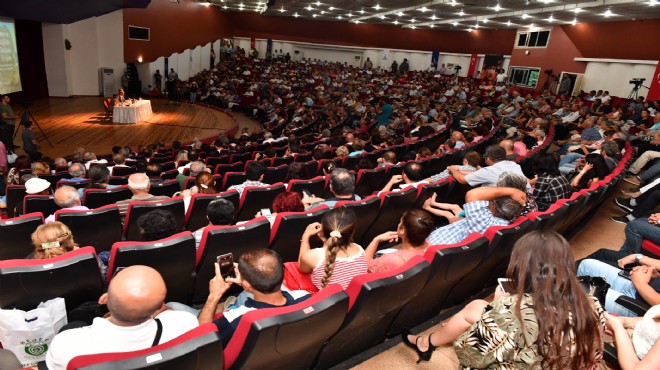 İzmir'de Tarım zirvesi: Soyer'den flaş vaatler, çarpıcı mesajlar!