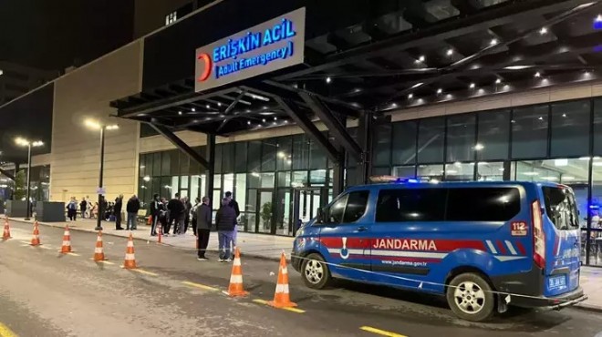 İzmir de aile faciası: Eşini öldürüp, intihar etti!