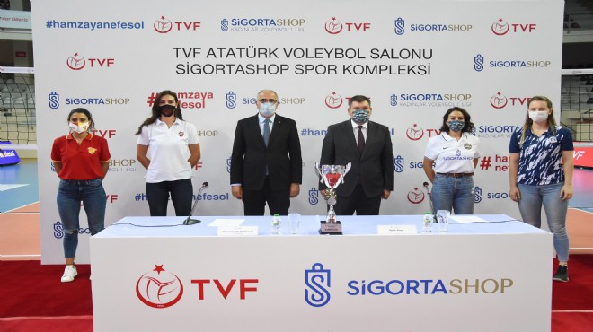 İzmir'de anlamlı turnuva başlıyor