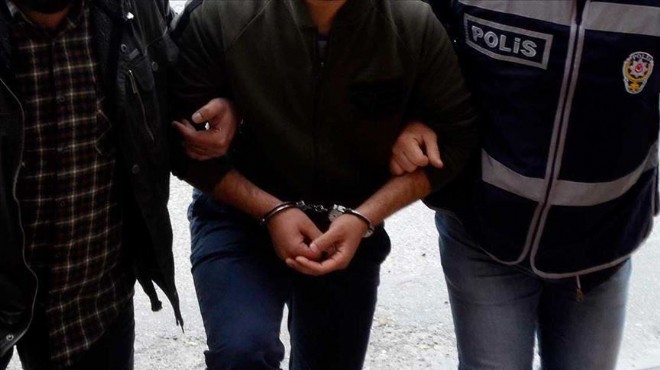 İzmir'de aranan 334 kişi yakalandı
