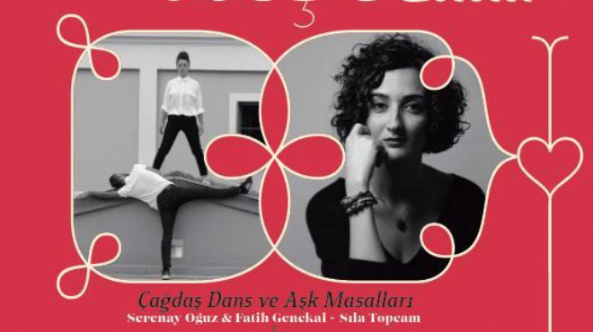 İzmir'de 'aşkın günü'ne özel etkinlikler