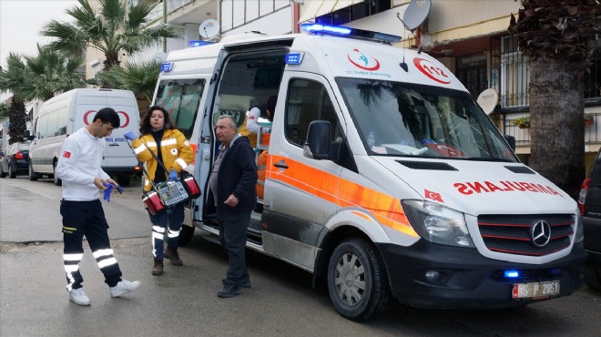 İzmir'de baba dehşeti: Oğlunu vurdu, intihar etti!