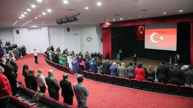 İzmir de bağımlılıkla mücadele konferansı