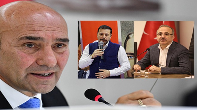 İzmir'de 'bağış' tartışması: Soyer'den çarpıcı çıkış, AK Parti'den sert yanıt!