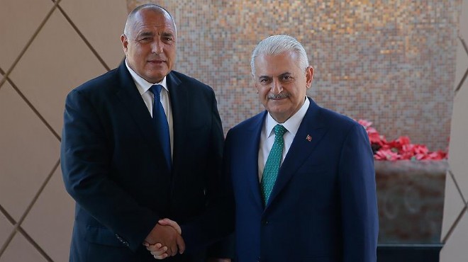 İzmir de  başbakanlar  zirvesi: Yıldırım ve Borisov ne mesaj verdi?