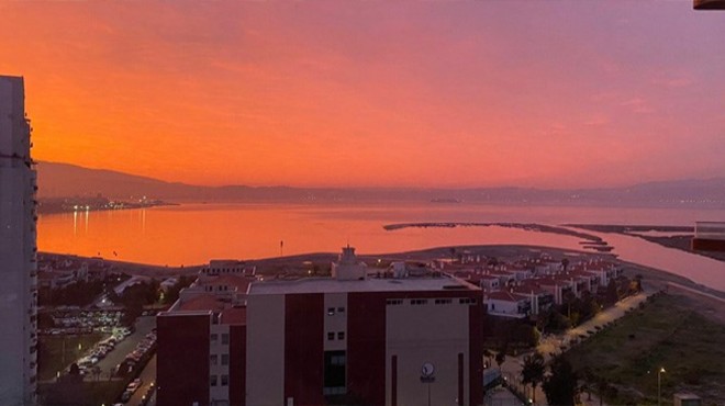 İzmir de bilimden sahra tozu uyarısı!