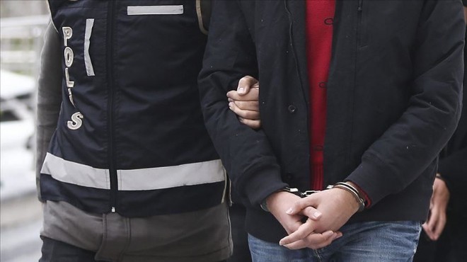 İzmir'de bir haftada aranan 713 kişi yakalandı
