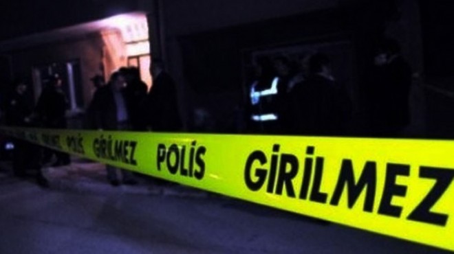 İzmir de bir korkunç kadın cinayeti daha!