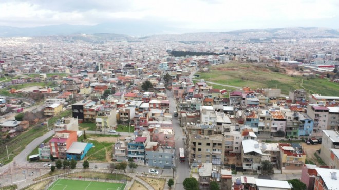 İzmir de büyük dönüşümde ikinci etap zamanı!